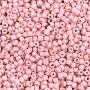 Glasperlen rocailles 11/0 (2mm) Posy pink